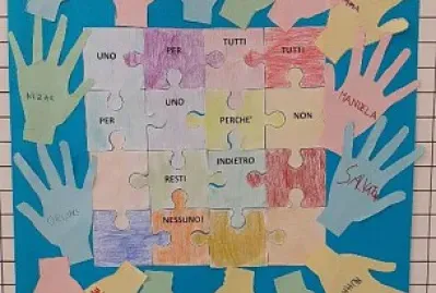 CARTELLONE ACCOGLIENZA