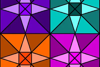 פאזל של pattern