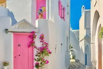 Paros-Grecia