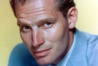 Charlton Heston