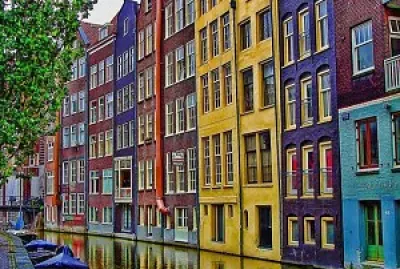 Amsterdam-Holanda