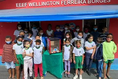 EMEF WELLINGTON jigsaw puzzle