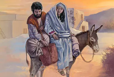 Caminho para Jerusalem jigsaw puzzle