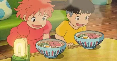 ponyo