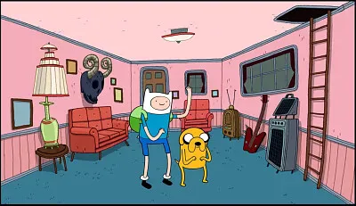 adventure time