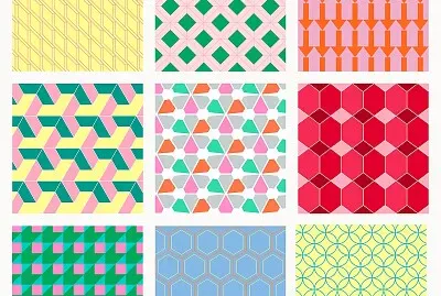 פאזל של Pattern