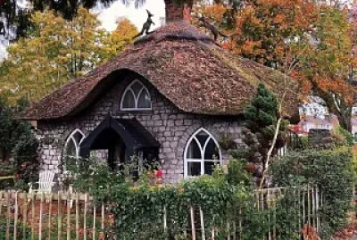 פאזל של Casa de sueño