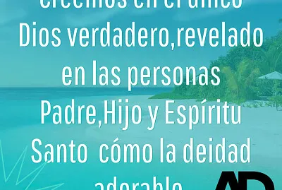 Doctrina de la trinidad