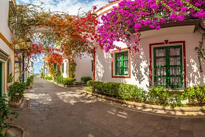 Mogán-Gran Canaria
