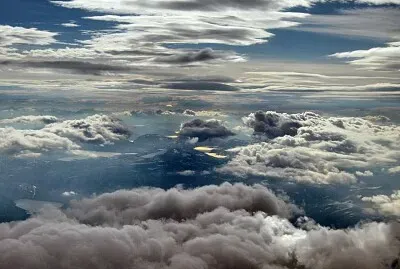 פאזל של NUBES DE ALGODON
