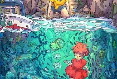 ponyo