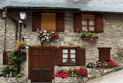 פאזל של Bagergue