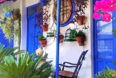 פאזל של Patio de descanso