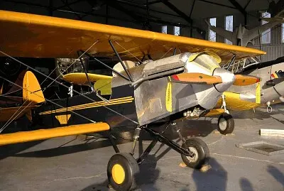 The story of Mid-Atlantic Aviation is not just the story of airplanes, but of ideas.  It is also a story of productivity, persever