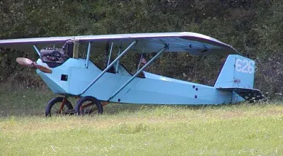 1933 Pietenpol  "Air Camper "
