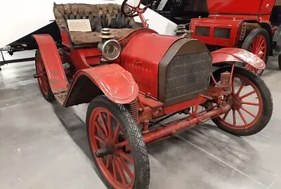 1910 Brush