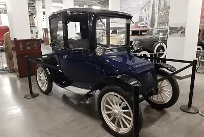 1910 Milburn