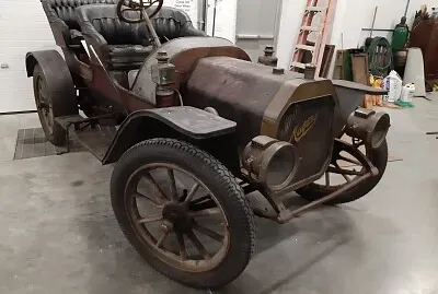 1912 Sears Motorbuggy