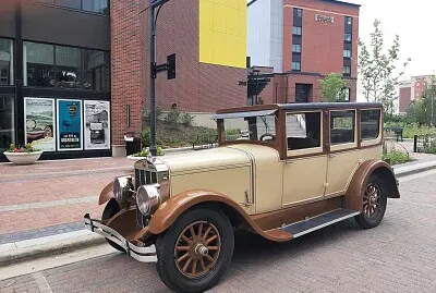 1926 Franklin