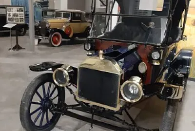 1931 Deusenberg