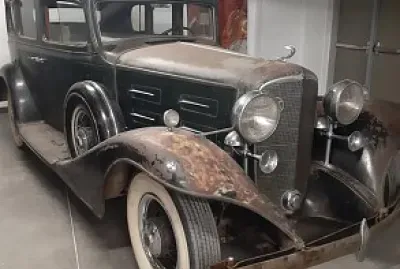 1933 Lasalle