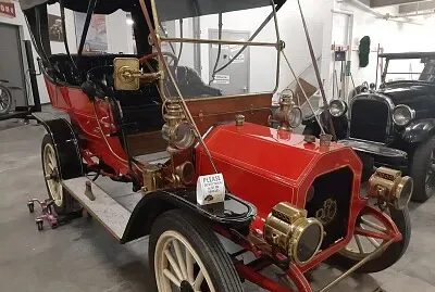 1909 REO