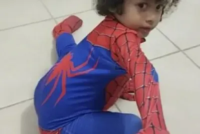 פאזל של SPIDERMATHY..