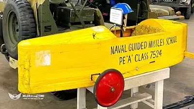 פאזל של 1950’S SOAP BOX DERBY CAR