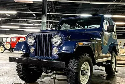 1980 JEEP CJ5