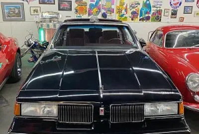 1988 CUTLASS SUPREME