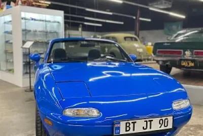 1990 MAZDA MIATA