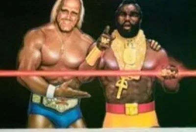 WrestleMania 1 jigsaw puzzle