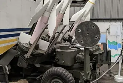 Short Brothers Tigercat