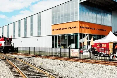 פאזל של OHRC Building