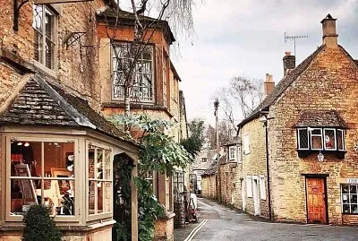 Bourton-Inglaterra