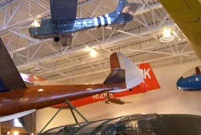 National Soaring Museum jigsaw puzzle