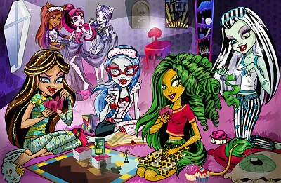 monster high