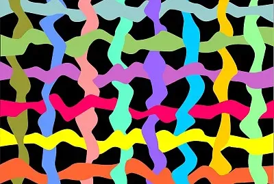 colorful