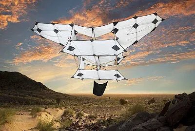 Replica Scale Cody Artillery Spotting Kite