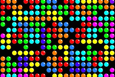 colorful