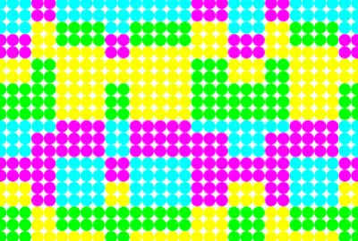 colorful