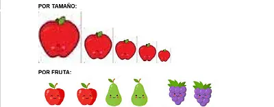 פאזל של secuencias logicas