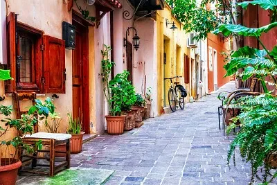 Rethymno-Grecia