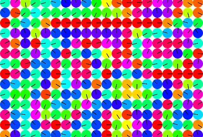 colorful