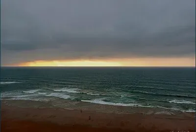 Biarritz Côte des Basques