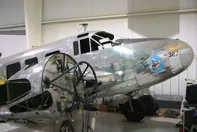 A museum that commemorate the history of Iowa Military Aviation and General Aviation History from Pre WW II to present day.