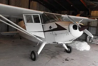 1941 Stinson 10A