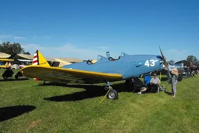 Military Aviation Heritage Museum