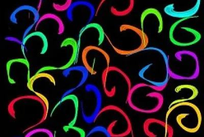 colorful