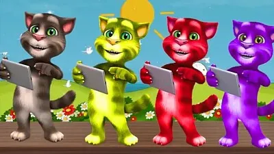 פאזל של colorful